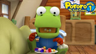 Pororo English Episode  Pororos Goody Box  Learn Good Habit  Pororo Episode Club [upl. by Aikehs]