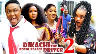 DIKACHI THE ROYAL DRIVER SEASON 2  New Movie Lizzy Gold  2024 Latest Nollywood Movie [upl. by Hugh113]