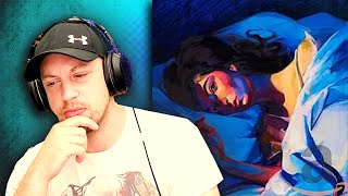 Lorde  MELODRAMA  FULL ALBUM REACTION first time hearing [upl. by Newmark285]