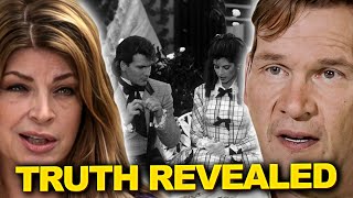 The Truth About Kirstie Alley and Patrick Swayze [upl. by Nahrut]