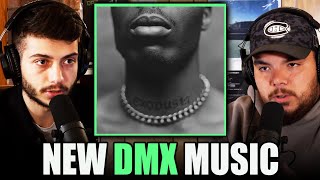 DMX’s Exodus First REACTION REVIEW [upl. by Penrose891]