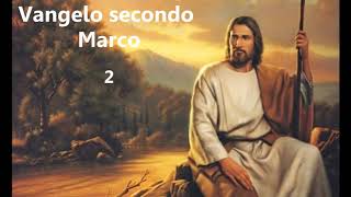 Vangelo secondo Marco  Audio Bibbia in italiano [upl. by Lani664]