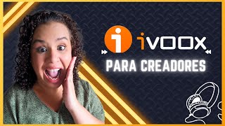 👉 Cómo publicar tu podcast en IVOOX para CRECER y MONETIZAR 🤑 [upl. by Nwahsud]