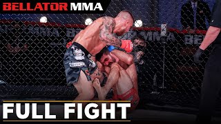 Full Fight  Yaroslav Amosov vs Mark Lemminger  Bellator 244 [upl. by Cappello791]