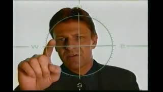 Acuvue Toric Contact Lenses Commercial feat Sean Bean 2001 [upl. by Fraya]