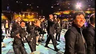 2002 Manchester Commonwealth Games Opening Ceremony  Part 2 The Athletes [upl. by Ardekahs]