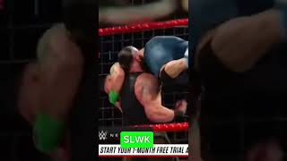 WWE ELIMINATION CHAMBER 2018 [upl. by Rashidi]