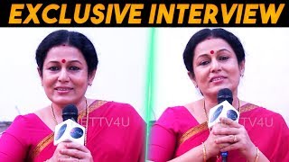 Sabitha Anand Actress Exclusive Interview [upl. by Aneres422]