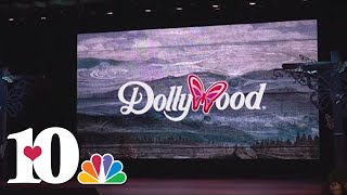 Watch Live Dolly Parton kicks off Dollywoods 2024 season [upl. by Yendroc]