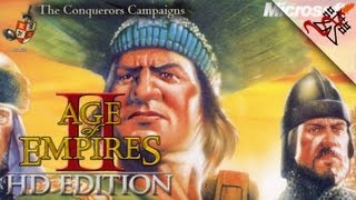 Age of Empires 2  3 The Exile of the Cid  El Cid HD Edition1080p [upl. by Assenat140]