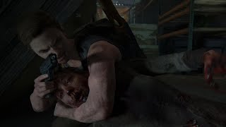 The Last of Us Part II Remastered Chapter 6 Act II WalkthroughAll Collectibles [upl. by Ocnarfnaig]