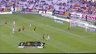 Resumen Leones Negros 10 Rayados  Liga Mx [upl. by Lamee]