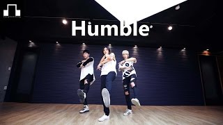 Kendrick Lamar  HUMBLE  dsomeb Choreography amp Dance [upl. by Aletsirc]