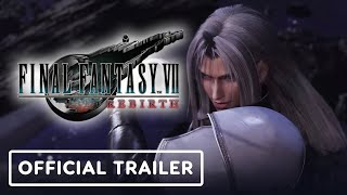 Final Fantasy 7 Rebirth  Official Trailer [upl. by Lilaj]