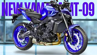 NEW YAMAHA MT09 [upl. by Iruj]