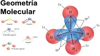 Geometría Molecular y Resonancia Ejercicios Resueltos de Química [upl. by Bernardo]