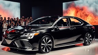 Unveiling the 2025 Camry A Drivers Dream [upl. by Ydnes]