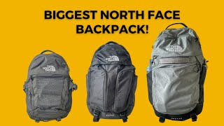 The North Face Router Backpack Review  40L Commuter Bag [upl. by Aneri]