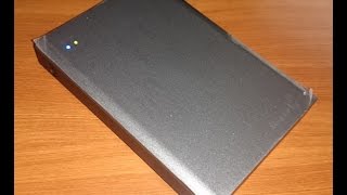 Seagate Wireless Plus 2TB Video Review [upl. by Estas]