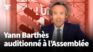 Fréquences TNT suivez en direct vidéo laudition de Yann Barthès et de léquipe de Quotidien [upl. by Anaehs]