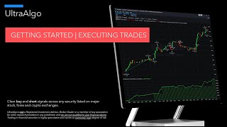 TradeStation Automated Trading Strategy ✅👉 Algo Trading by UltraAlgo [upl. by Letty]