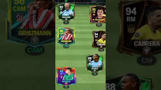 105 shorts eafc24 fifa fc25 fifamobile trend viralvideo ronaldo eafcmobile trending messi [upl. by Aiuhsoj]