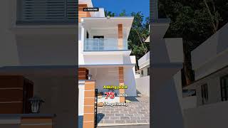 4 BHK House For Sale At PothencodeThiruvananthapuram home plot 4bhkhouse [upl. by Mckinney381]