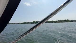 NJ Boating Navesink River [upl. by Aihsened608]