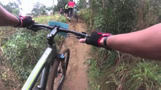 Die Burger Mountain Bike Extreme 2014 [upl. by Yacano]