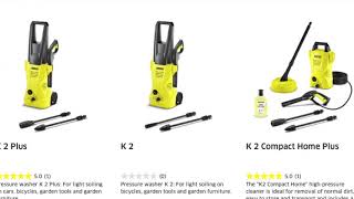 KARCHER K2350 REVIEW [upl. by Nawoj938]