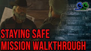 Ghost Recon Breakpoint Staying Safe Walkthrough  Faction Mission Playthrough  PS4  PC  Xbox One [upl. by Dodds237]