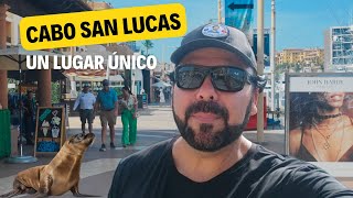 CABO SAN LUCAS Tienes que visitarlo  4K México [upl. by Vergne965]