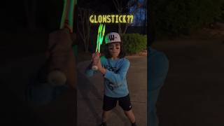 Most BANNED baseball bat 🔥  Rawlings Icon Glowstick Humor subscribe baseball funnyshorts [upl. by Batruk907]