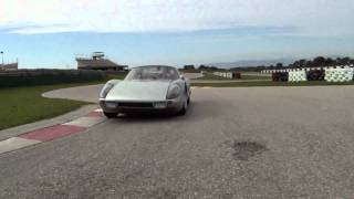 Porsche 904 GTS meets Walter Roehrl [upl. by Nwahsyar715]