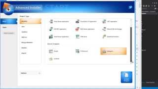 Crear Setup con Advanced Installer 91 [upl. by Mcfarland87]