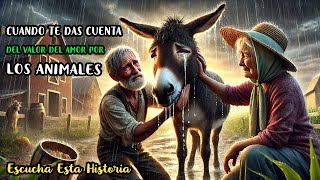 Cuando Tienes Amor Por Los Animales  Una Historia Que Invita A La Reflexión [upl. by Tomasine]