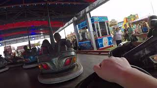 Gorleston Clifftop Festival 2023 Fun Fair Part 6 Rides [upl. by Ollopa561]