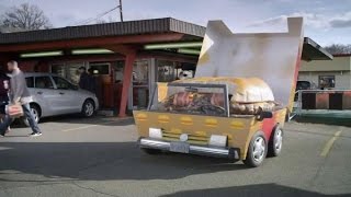 TV Commercial  Febreze Car Vent Clip Burger Mobile  Are You Nose Blind [upl. by Tedd203]