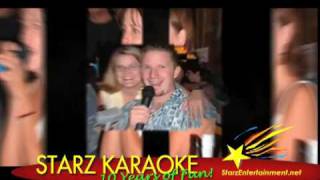 Phoenix Karaoke  Starz Karaoke 10 Years of Karaoke fun in Phoenix AZ [upl. by Kristie]