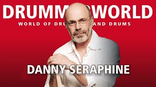 Danny Seraphine Im A Man  performed by CTA dannyseraphine drummerworld [upl. by Rhodie962]