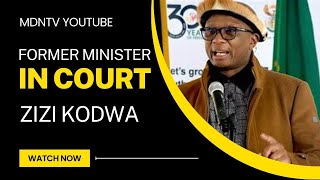 Zizi Kodwa and Jehan Mackay FIGHT to Drop Charges [upl. by Sou702]