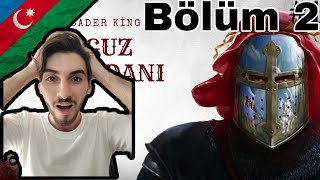 BƏLKƏ TURAN DÖVLƏTİ  CRUSADER KINGS 3  BOLUM 2 [upl. by Lednahs]