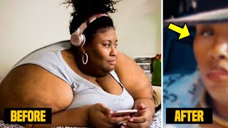 Remember This Woman Who Weighed 700LB You Wont Believe How She Looks Now [upl. by Erlene937]