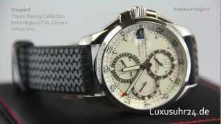 Chopard Classic Racing Collection Mille Miglia GT XL Chrono 1684593015 Luxusuhr24 ab 20 EuroMonat [upl. by Christabelle]