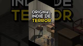 EL JUEGO DE TERROR MÁS ORIGINAL QUE VAS A VER HOY 🤯🧟‍♂️ Holstin [upl. by Carlynne738]