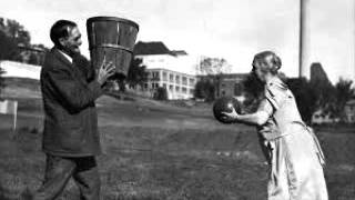 Creator of Basketball Dr James Naismith Radio Interview 1939 [upl. by Stella]