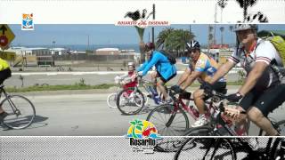 Paseo Ciclista 2012 RosaritoEnsenada [upl. by Assiluj]