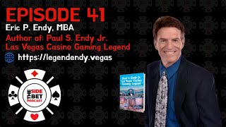 The Side Bet Podcast Episode 41 Vegas talk at its finest [upl. by Puff]