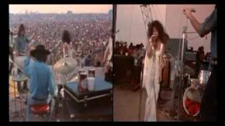 Jefferson Airplane Live  Woodstock 1969 Wont You Try  Saturday Afternoonmpg [upl. by Travis322]