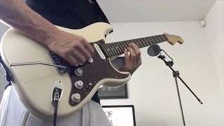 Reverse Whammy Bar Playing [upl. by Ityak23]